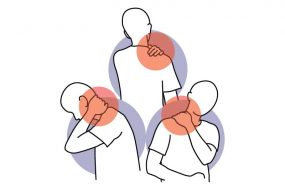 NECK, SHOULDER PAIN<Br>颈肩疼痛