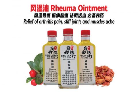 Rheuma Ointment